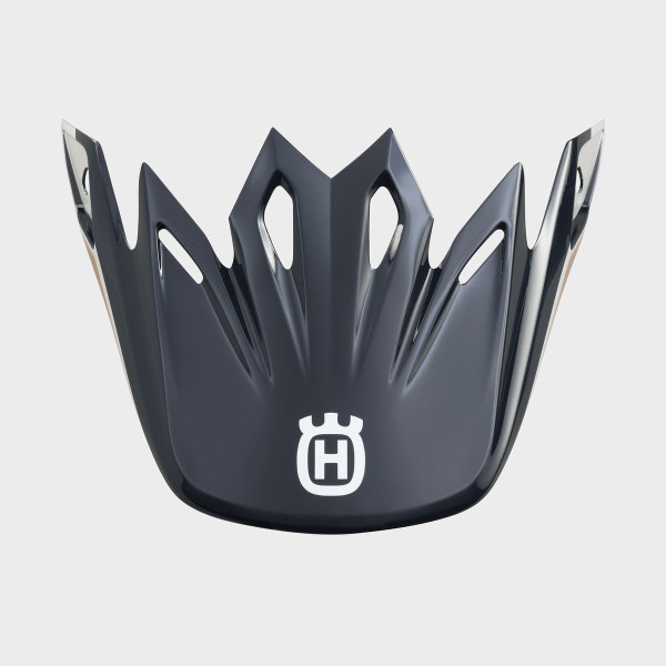 Husqvarna Husqvarna Moto 9 mips helmet shield dark blue